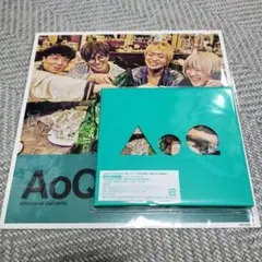 Alliance of Quintetto 初回生産限定盤Blu-ray付き