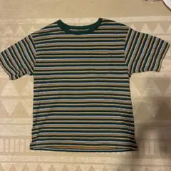 vans 半袖Tシャツ
