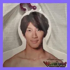 濵田崇裕　ハンガー Amazon.co.jp: ジャニーズWEST 濵田崇裕 ハンガー FX : ホビー
