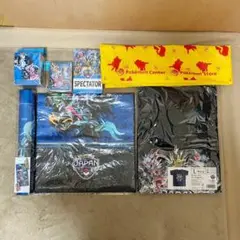 pjcs2024 サプライ　未開封品 プレイマット　スリーブ デッキケース PJCS2024 サプライ（プレイマット・デッキケース・スリーブ