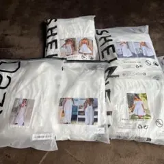 ファーストミートサプライズドレス5着