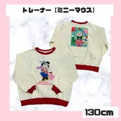 キッズ トレーナー ミニー クリスマス