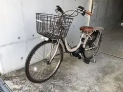 訳あり 電動自転車