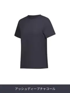 送料無料♡andar アンダール Aerocotton Tシャツ M