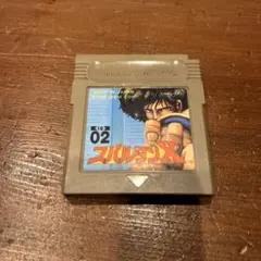 ゲームボーイ　スパルタンX