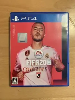 PS4 FIFA20