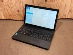 東芝 ノートPC dynabook Satellite B554/L【ジャンク】