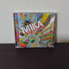 MIKA Life in Cartoon Motion CD