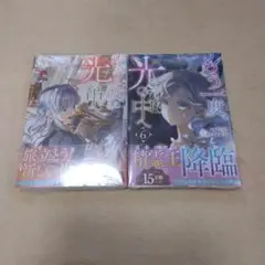 「もう一度、光の中へ」　⑤⑥　２冊セット