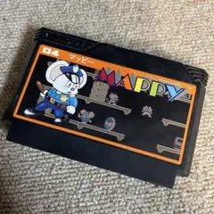 ファミコン ソフト マッピー 04