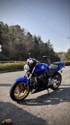 ホーネット250 バイク用 青 カウル・シート・フレームセット 楽天市場】ホーネット250（カウル｜外装パーツ）：パーツ<バイク