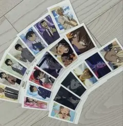 名探偵コナン　ぱしゃこれ　19枚まとめ売り