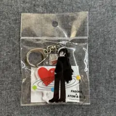 万博　パソナ×ブラック・ジャック　アトム　アクリルキーホルダー