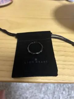 LION HEART 指輪