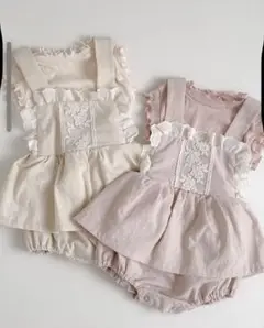thelala dream suspender suit
