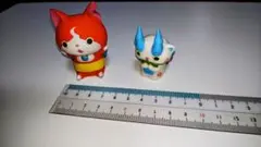 妖怪ウォッチ（ジバニャン）& ホログラムシール9枚セット