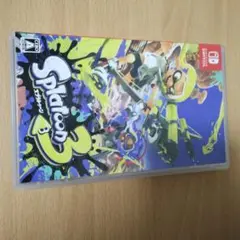 Splatoon 3　スプラトゥーン3 Nintendo Switch ソフト