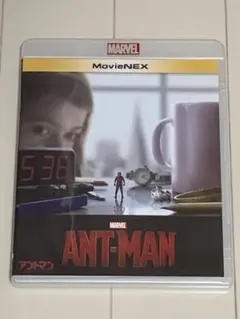 アントマン、アントマン&ワスプ Blu-ray