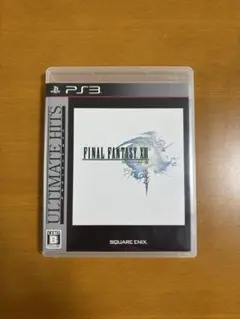 FINAL FANTASY XIII (PS3)