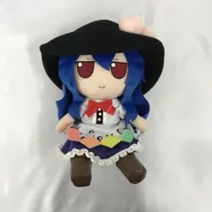 2025年最新】東方Project だるぐるみ(ぬいぐるみ)/比那名居天子
