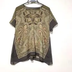 Gabardine K.T.　ブラウス　サイズ11