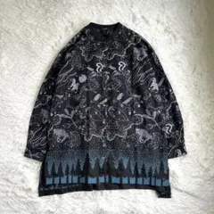 ✨美品✨ マーブルシュッド Stella ブラウス チュニック 刺繍 星座