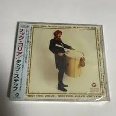 チック・コリア/タップ・ステップ
