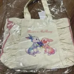 ディズニー バンビ ミスバニー とんすけ
