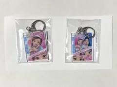 ラブandベリー アクリルキーホルダー