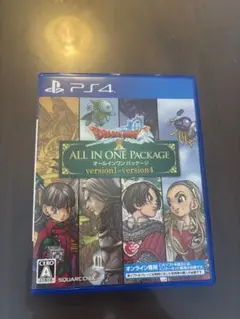 PS4 ドラゴンクエストX オールインワンパッケージ version1-ver…
