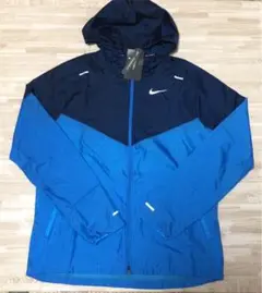 NIKE ナイキ ナイロンランニングジャケット