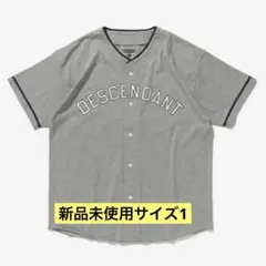 2025年最新】ディセンダント ベースボールシャツの人気アイテム