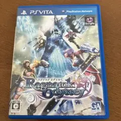 PS Vita ソフト ラグナロク オデッセイ