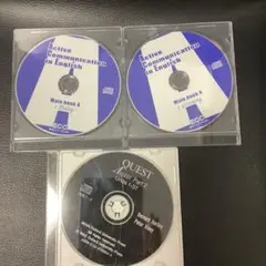 ECC Active Communication in English CD2他