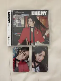 ENEMY ダヒョン盤
