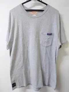 STORMY ポケットTシャツ　L