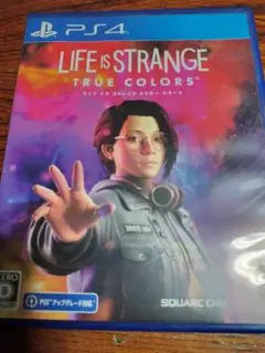 PS4 Life is Strange True Colors