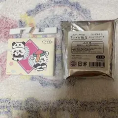 ちいかわ飯店 キャンバスアート モモンガ