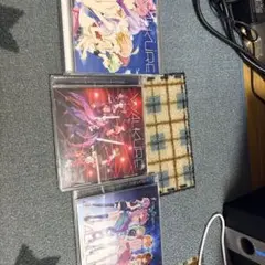 ワルキューレ CD 3枚セット