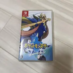 ポケットモンスター ソード Nintendo Switch