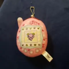 たまごっち ふらわっち ぬいぐるみキーホルダー