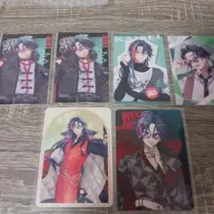 魁星 チェキ カード まとめ売り 6枚セット