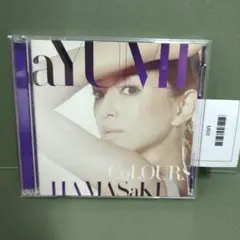 浜崎あゆみ CoLORS CD+DVD