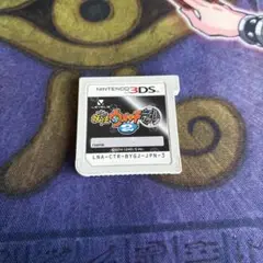 【動作確認済】妖怪ウォッチ　元祖　3ds