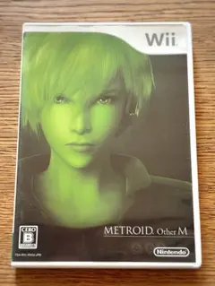 【METROID Other M】ニンテンドーWii