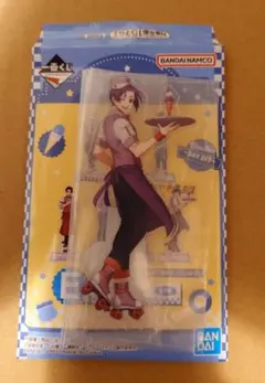 ブルーロック 一番くじ 御影玲王