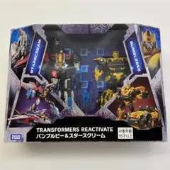 「数量限定 在庫処分セール」 2025年最新】トランスフォーマーリアクティベートの人気アイテム コミック・アニメ