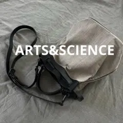 ARTS&SCIENCE combi bucket bag ◯ 定価7万円