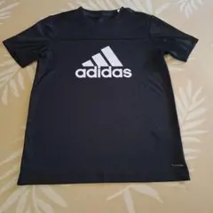adidas ブラック Climacool 速乾150cm