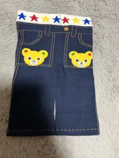 ミキハウス　レギンスパンツ 80